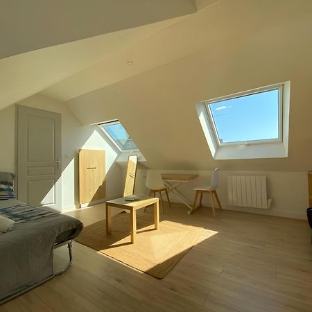 Ferienwohnung L'Incroyable - Centre - 4Pers - Reve Au Mans Le Mans Exterior foto
