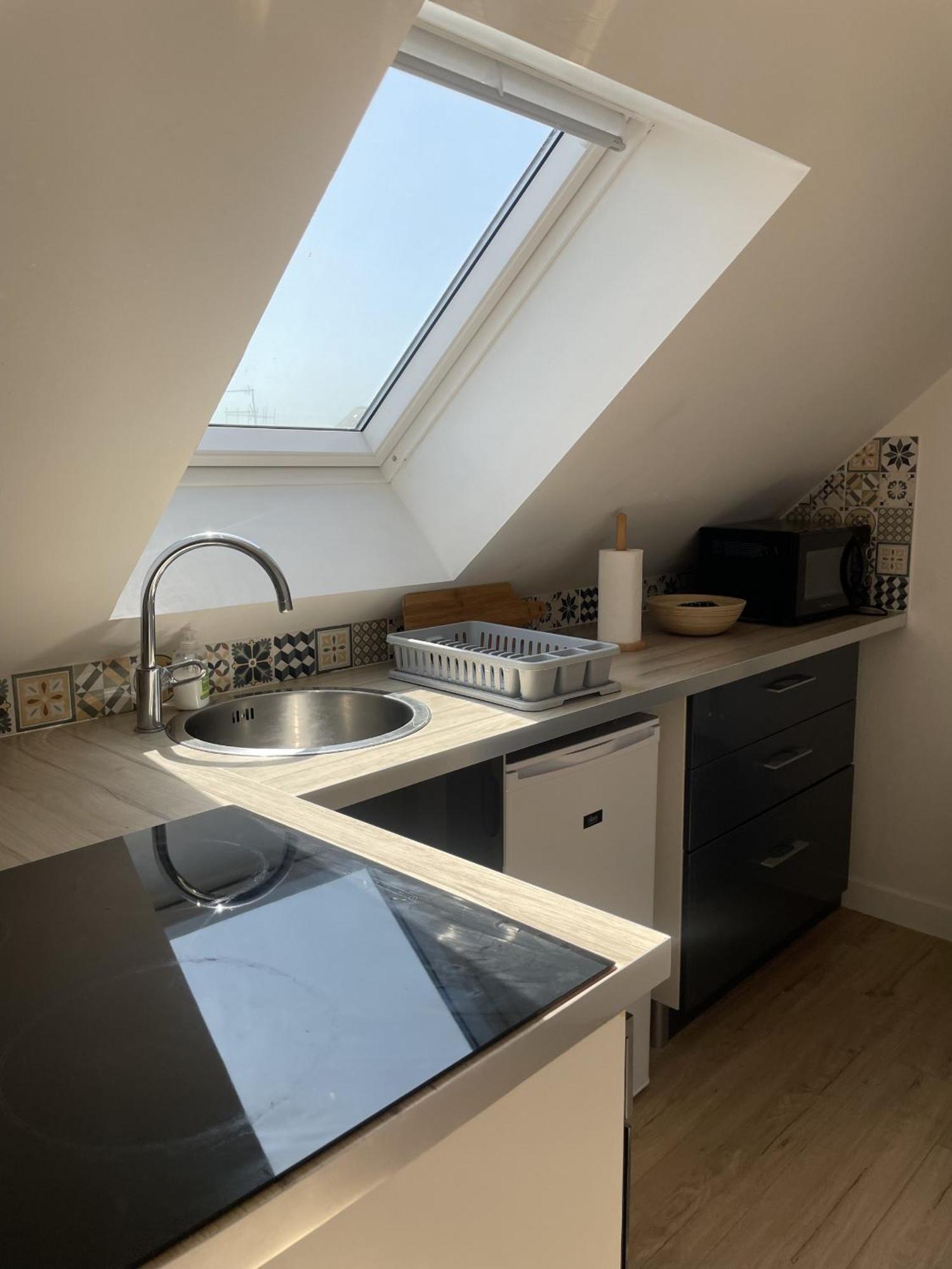 Ferienwohnung L'Incroyable - Centre - 4Pers - Reve Au Mans Le Mans Exterior foto