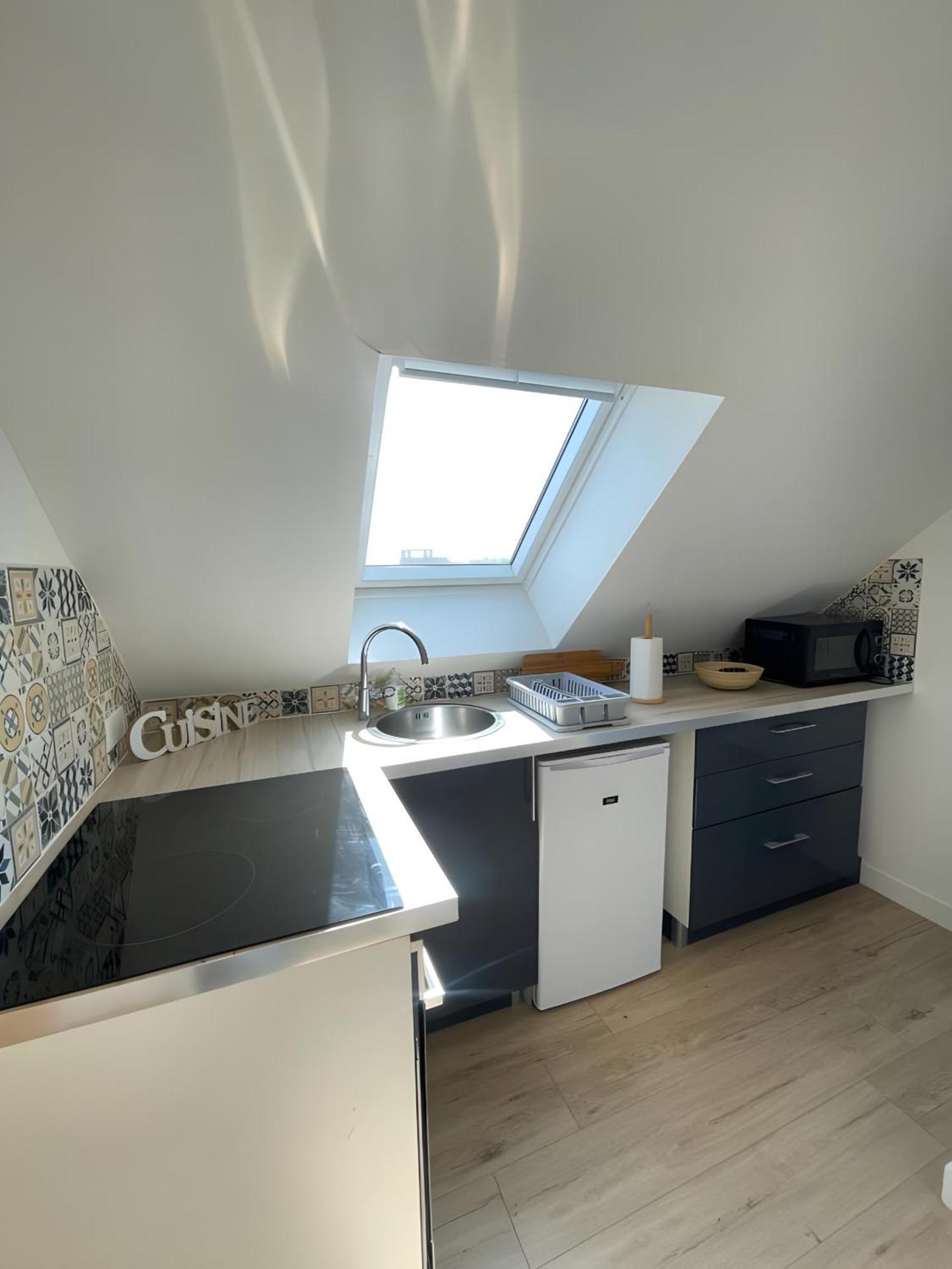 Ferienwohnung L'Incroyable - Centre - 4Pers - Reve Au Mans Le Mans Exterior foto