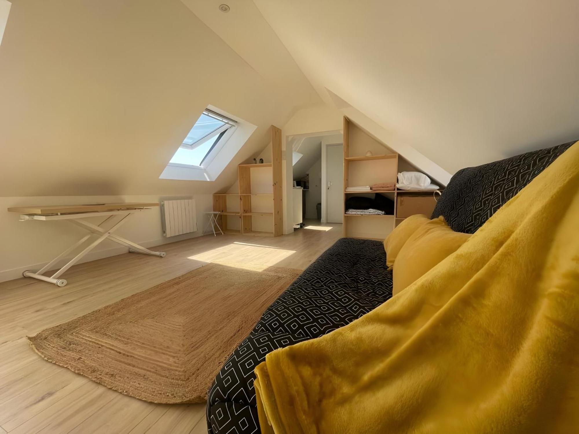 Ferienwohnung L'Incroyable - Centre - 4Pers - Reve Au Mans Le Mans Exterior foto