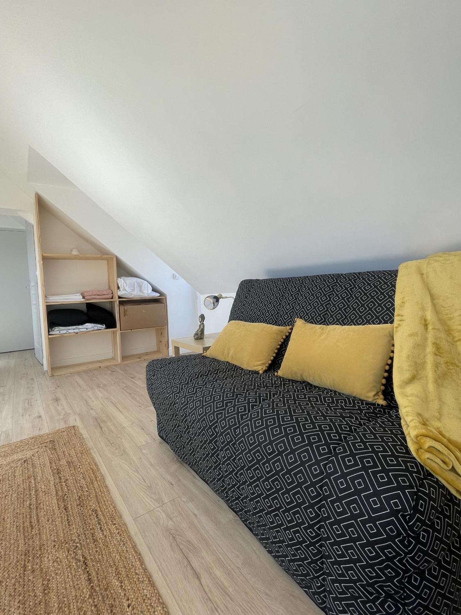 Ferienwohnung L'Incroyable - Centre - 4Pers - Reve Au Mans Le Mans Exterior foto